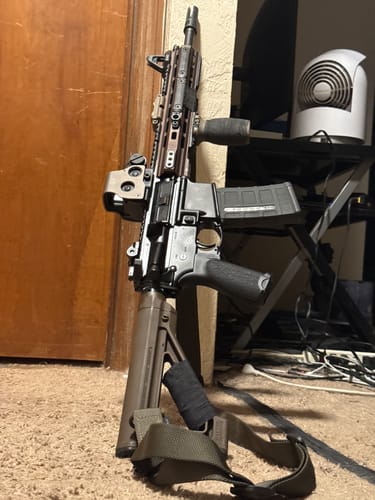 Customer photo review of Blackout Triple