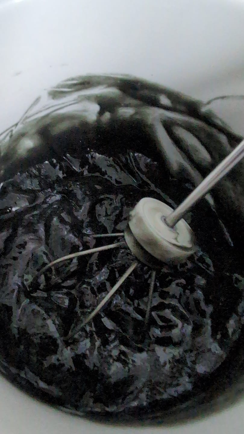 Customer photo review of Jagua Powder