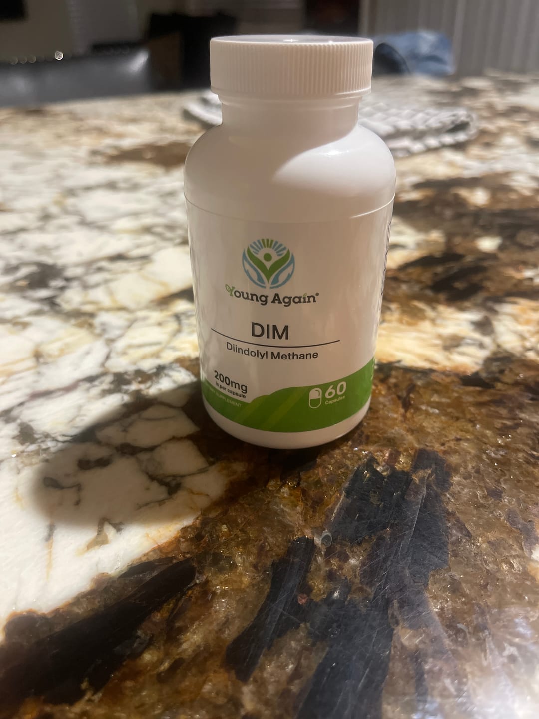 Customer photo review of DIM - Balance Estrogen Metabolism
