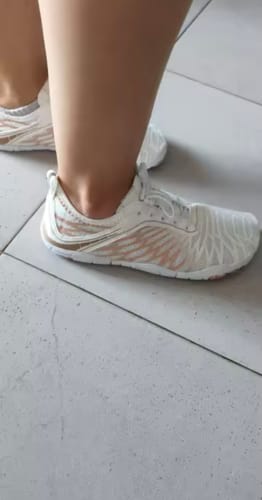 Customer photo review of Trittfest-Für freie Füße und einen klaren Kopf