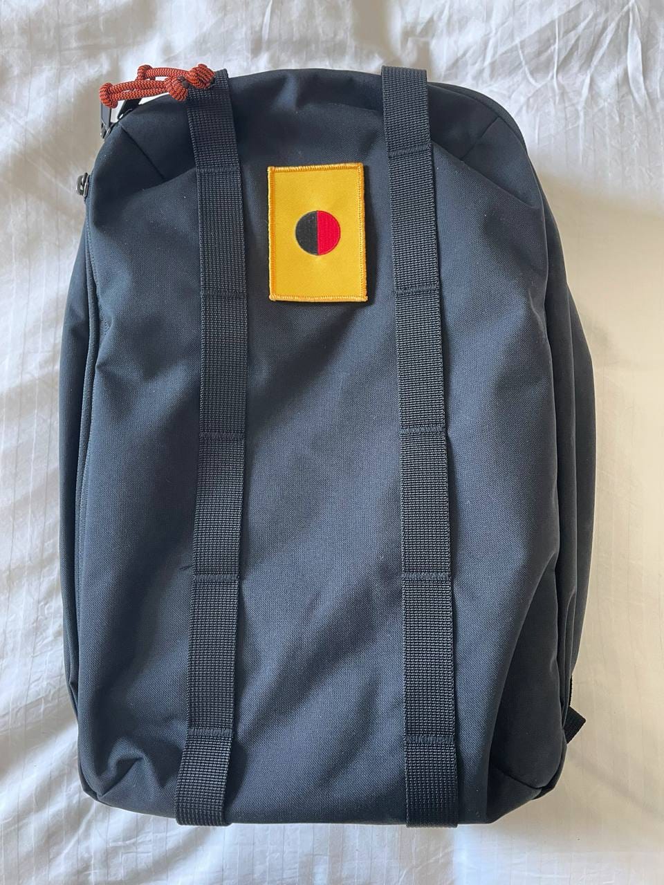 Customer photo review of CHOAM Comapny Flag Patch