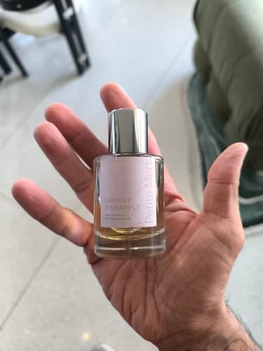 Fotorecensie van een klant over Bundle 3x 50ML
