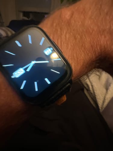Customer photo review of Guarantee VIP Link - Health smartwatch 2