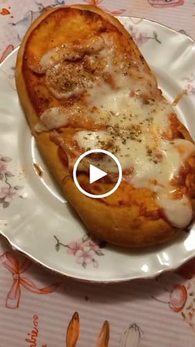 Customer video review of Base Pinsa proteica