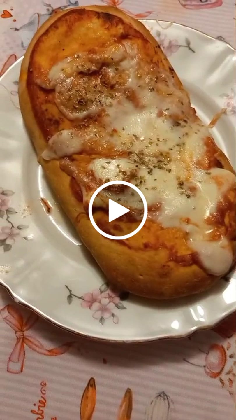 Customer video review of Base Pinsa proteica