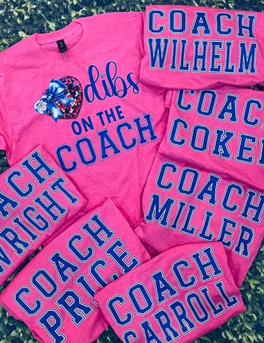 Customer photo review of DTF Transfers Gangsheet Builder