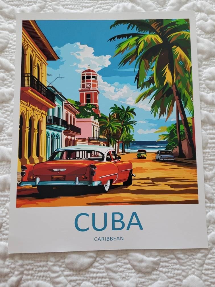 Customer photo review of Cuba