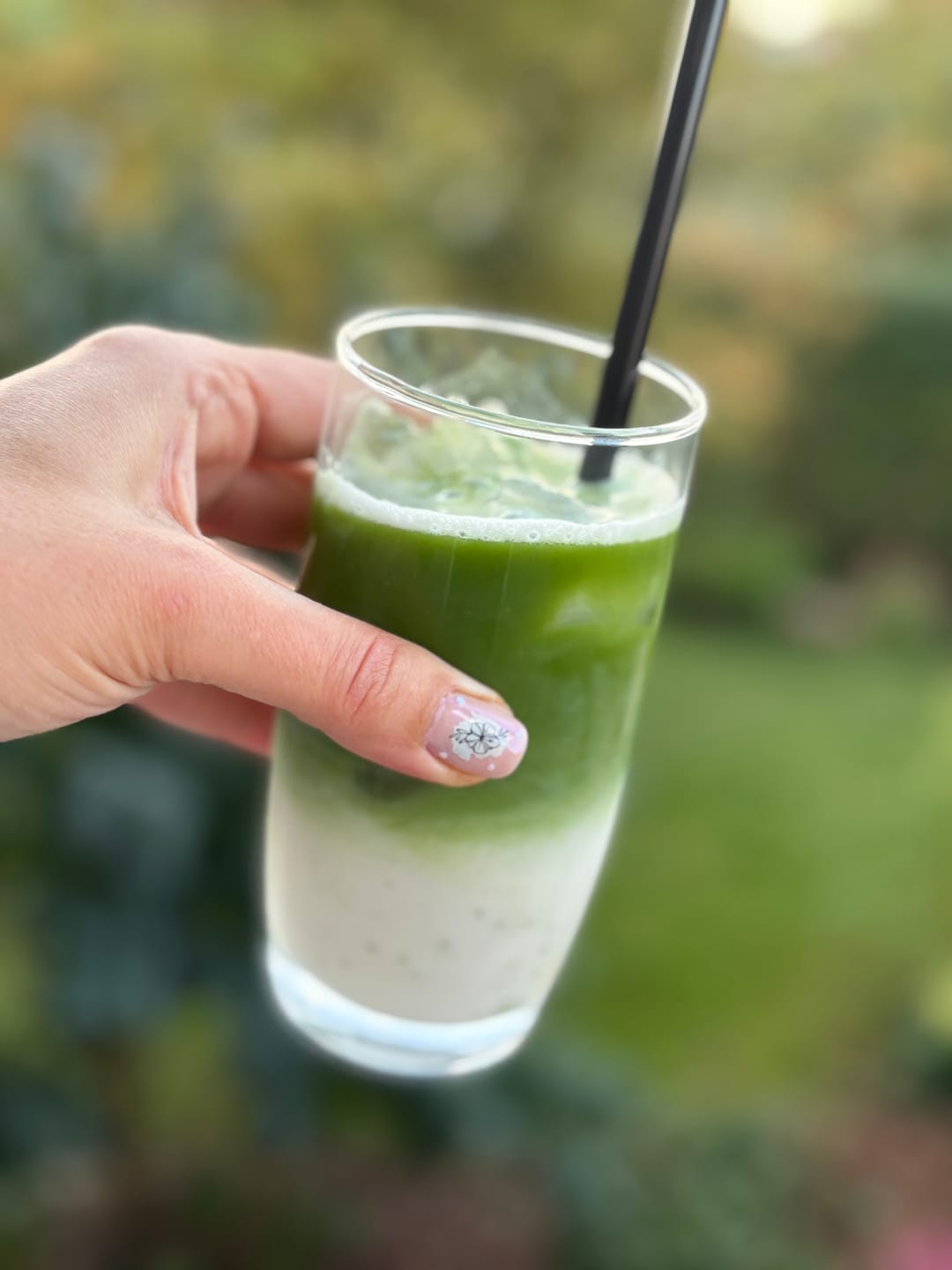 Customer photo review of Matcha Kyoto