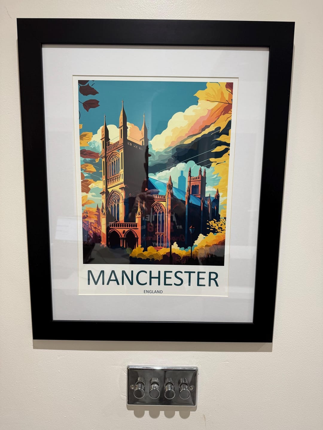 Customer photo review of Manchester