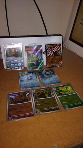 undefined review of Pokemon TCG Black Bolt & White Flare Card file set - Japanese image 1 out of 1