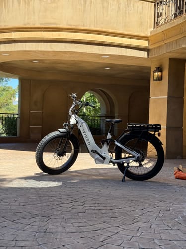 Customer photo review of Wired Scout