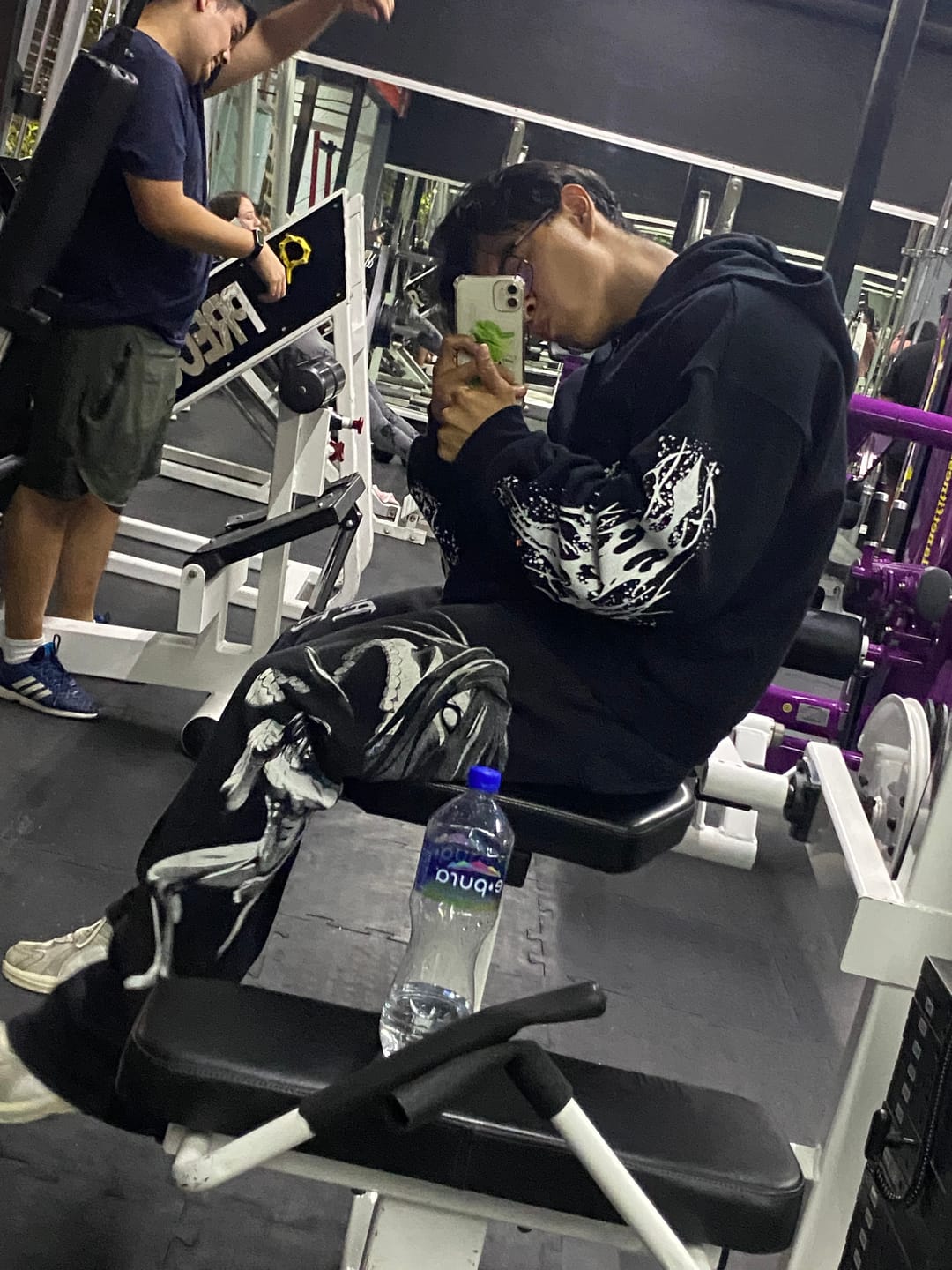Customer photo review of 5128 - Venom Hoodies