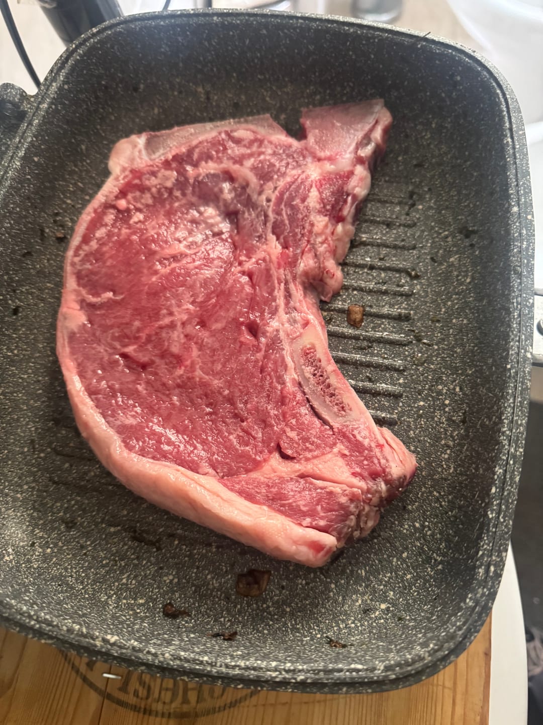 Customer photo review of Pacco Famiglia Scottona 6 Kg Grassfed