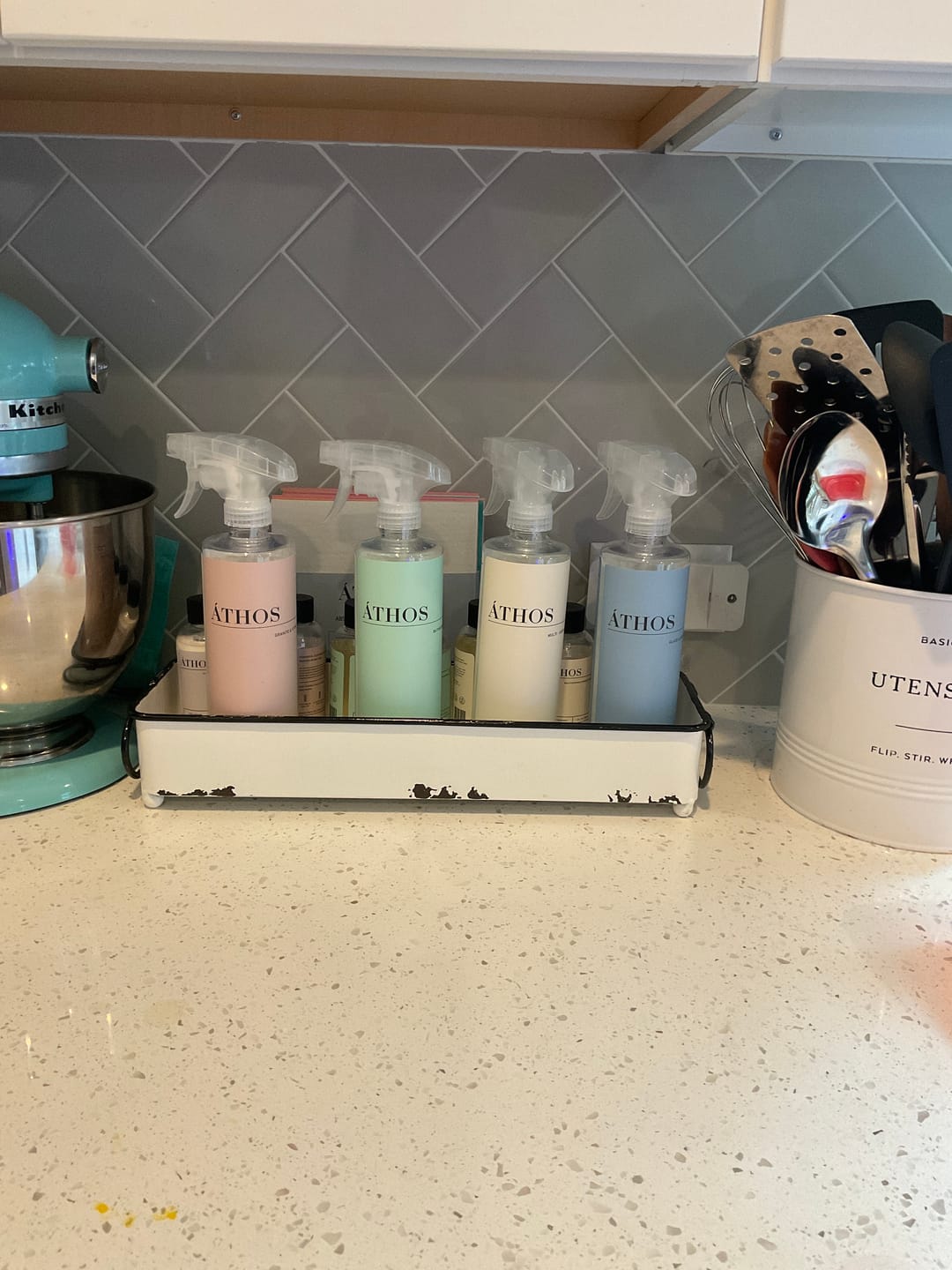 Customer photo review of Ultimate Home Bundle