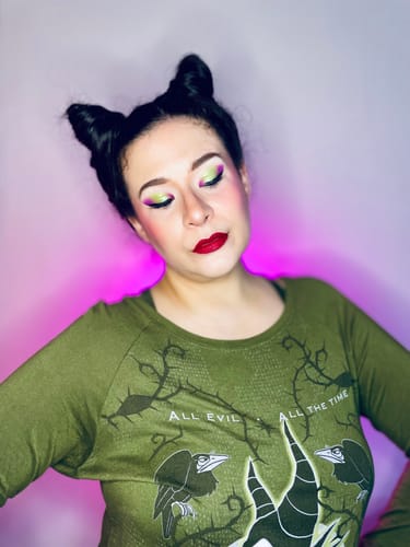 Customer photo review of SOMBRA CREMOSA INDIVIDUAL