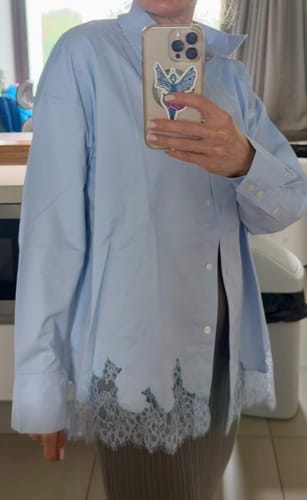 Customer photo review of Short Sleeve Shirts