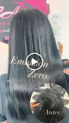 Customer video review of Emulsion Zero