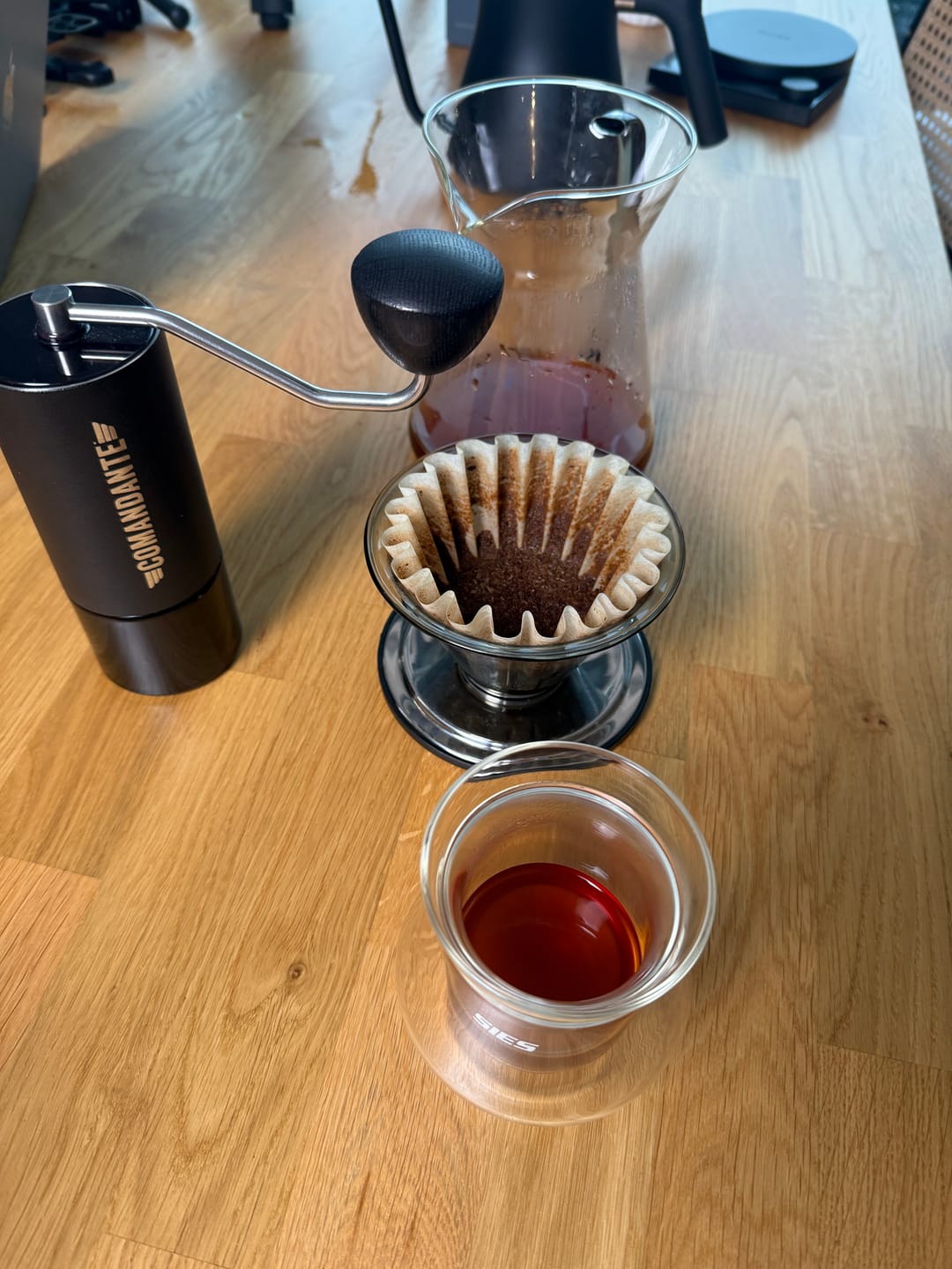 Customer photo review of Volarr Brewer V2
