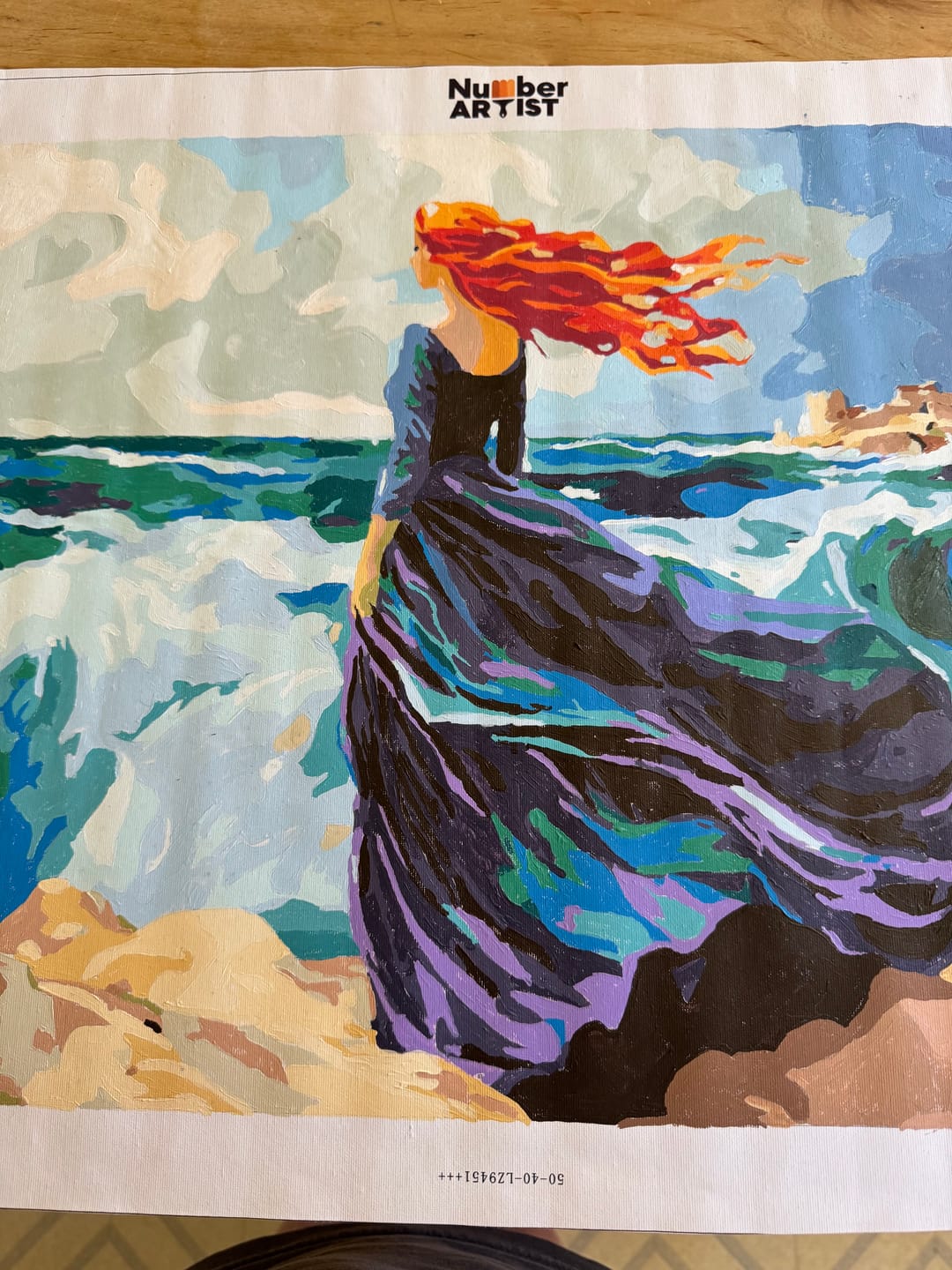 Customer photo review of Miranda The Tempest