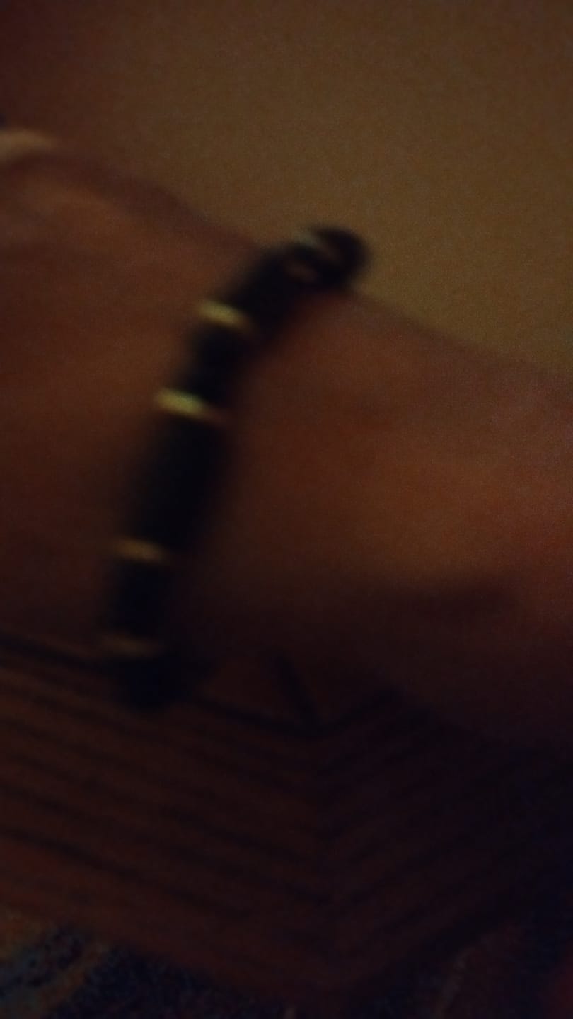 Customer photo review of Turmalin Armband - Natursteine