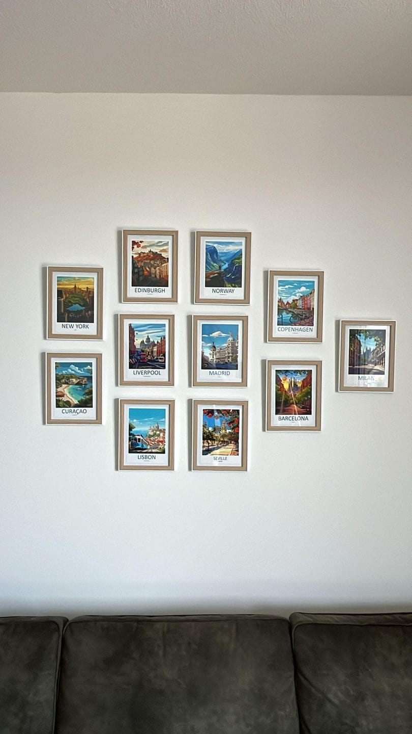 Customer photo review of Norway
