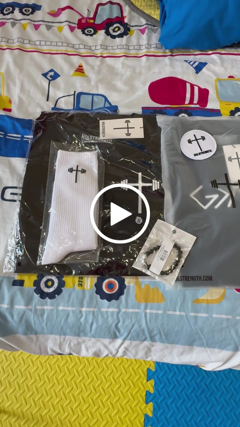 Customer video review of Velcro Patch