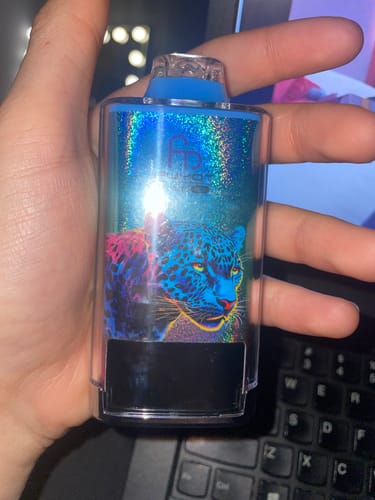 Customer photo review of Fumot - Leopard 40K - Puff Jetable / Vape Disposable 2% Nicotine