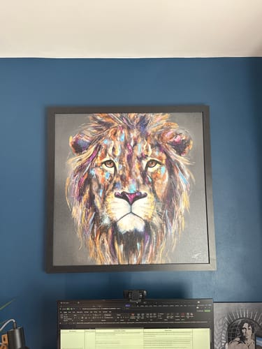 Customer photo review of Kendi Medium By Louise Luton.