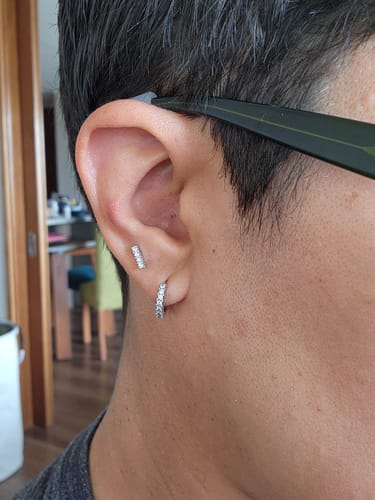 Customer photo review of AROS LEDA PLATA