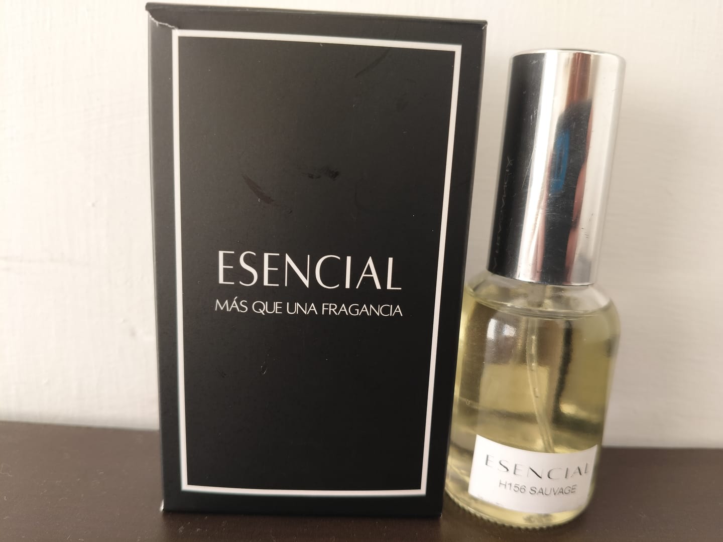 Customer photo review of H156 Inspirado en: Sauvage - Christian Dior