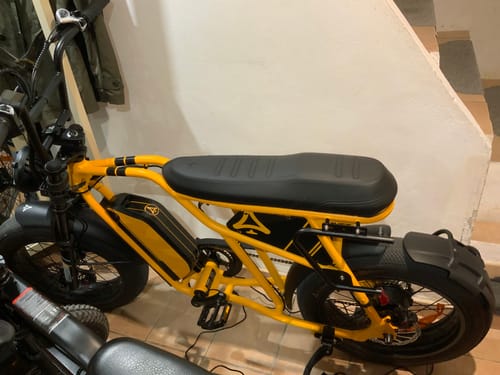 Customer photo review of CAVET Air