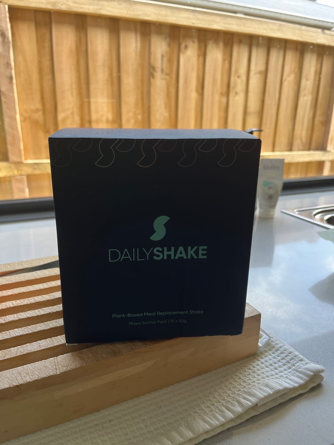 Customer photo review of Multi Flavour Single Sachet Pack