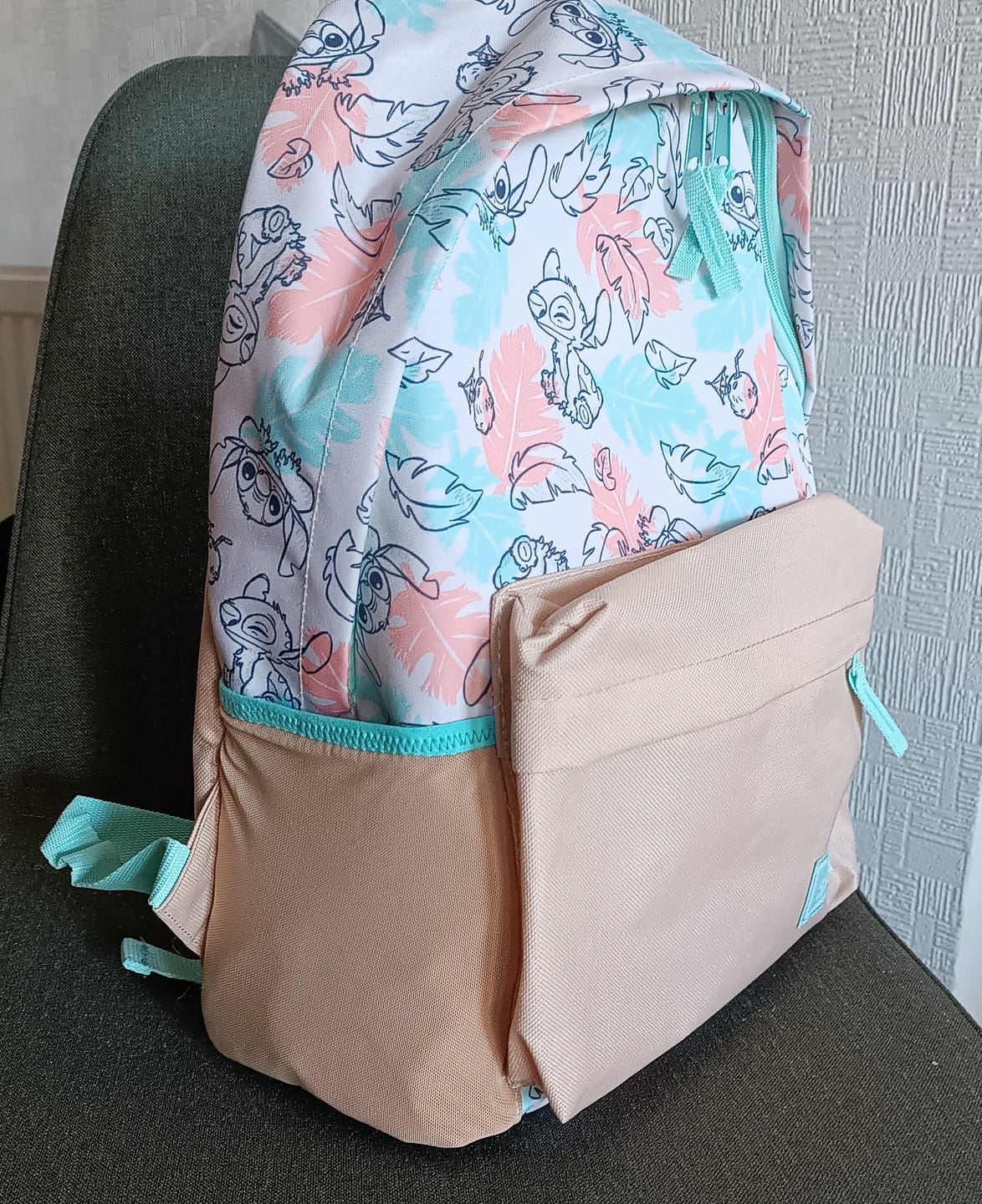 Customer photo review of 20mm Stretch Bias Binding Tape - 3 Metres