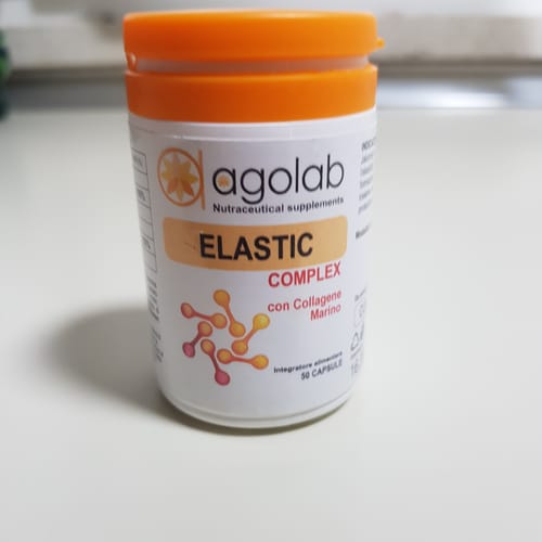 Customer photo review of 3 Conf. di Collagene Elastic Complex