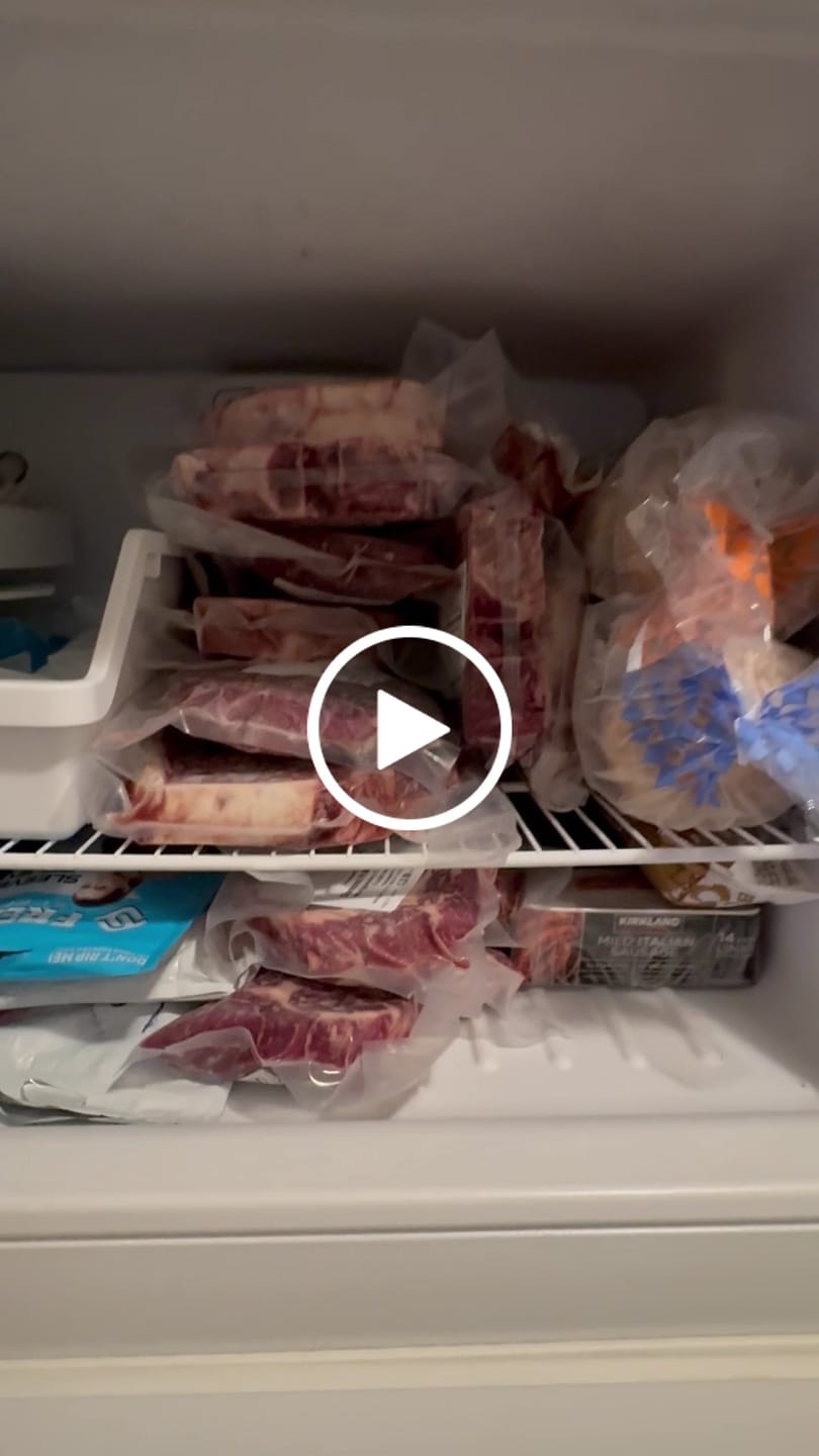 Customer video review of Premium Cuts Steak Box