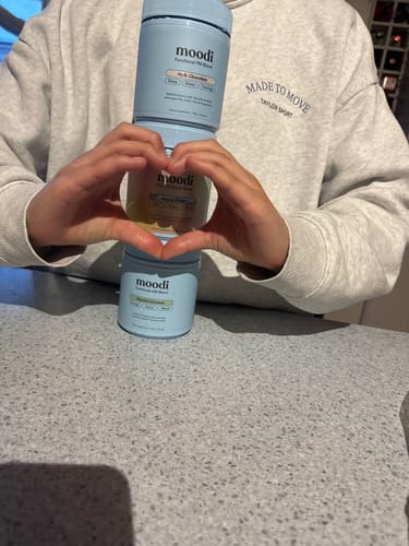 Customer photo review of Hot Chocolate