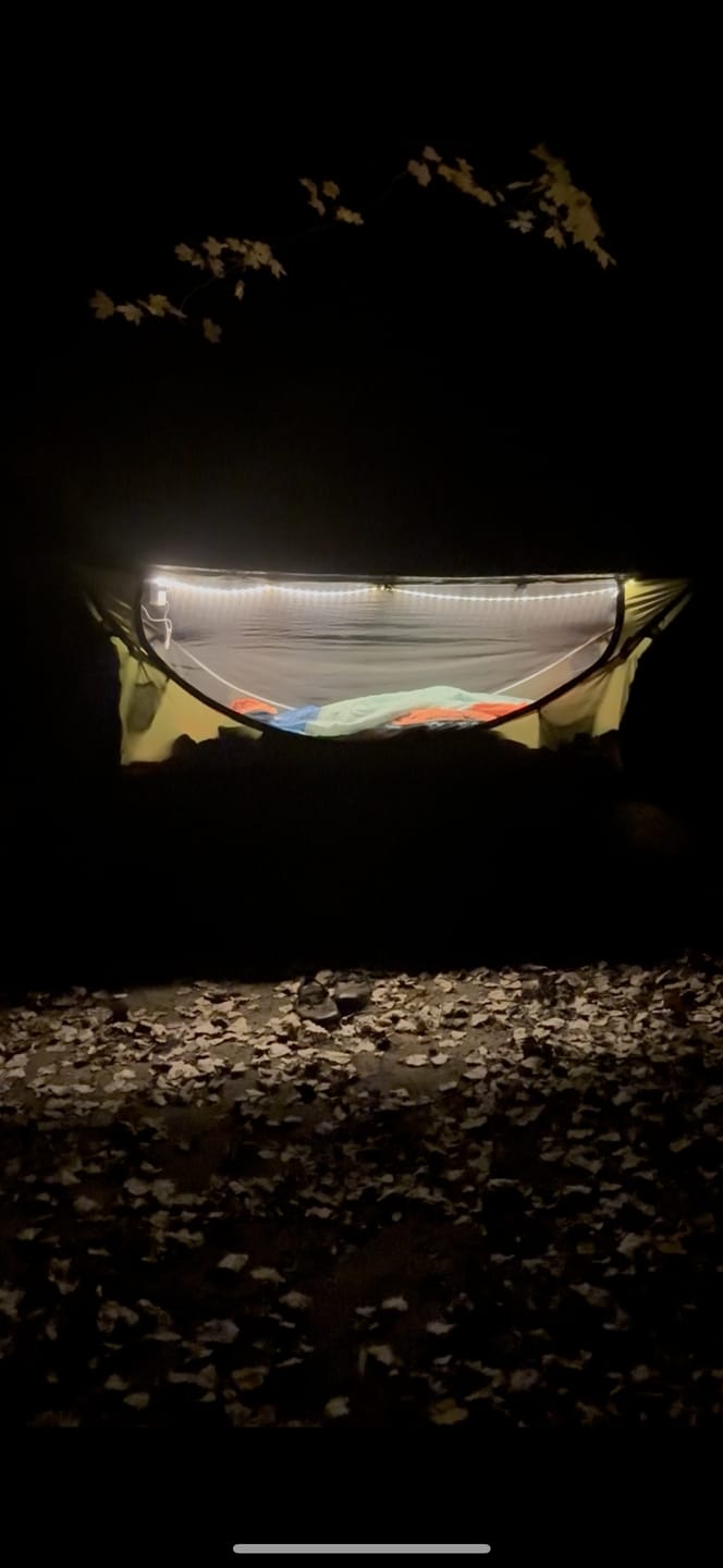 Customer photo review of Haven RidgeLight