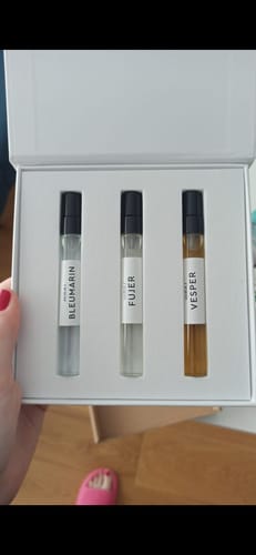 Customer photo review of Set de voiaj