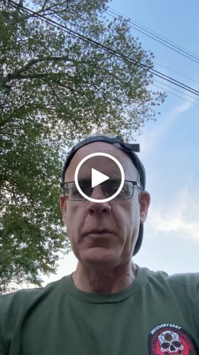 Customer video review of Rubber & Vinyl Super Shine