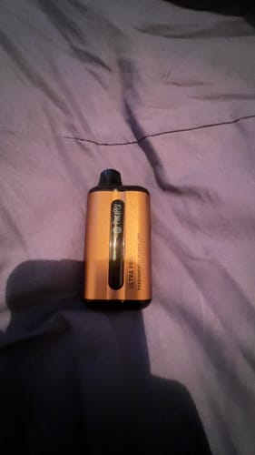 Customer photo review of Punkapes Ultra Pro 12000 - Passionfruit Mango Lime