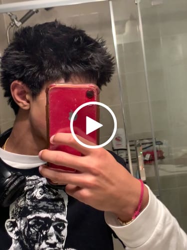 Customer video review of Hair Clay