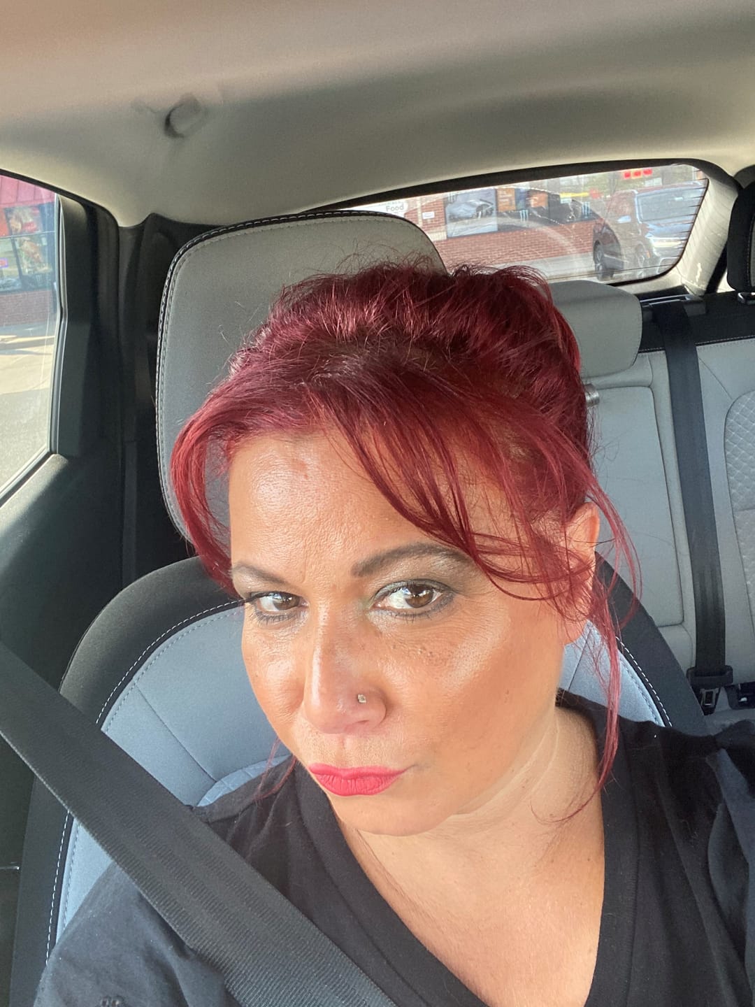 Customer photo review of Color Protect Conditioner