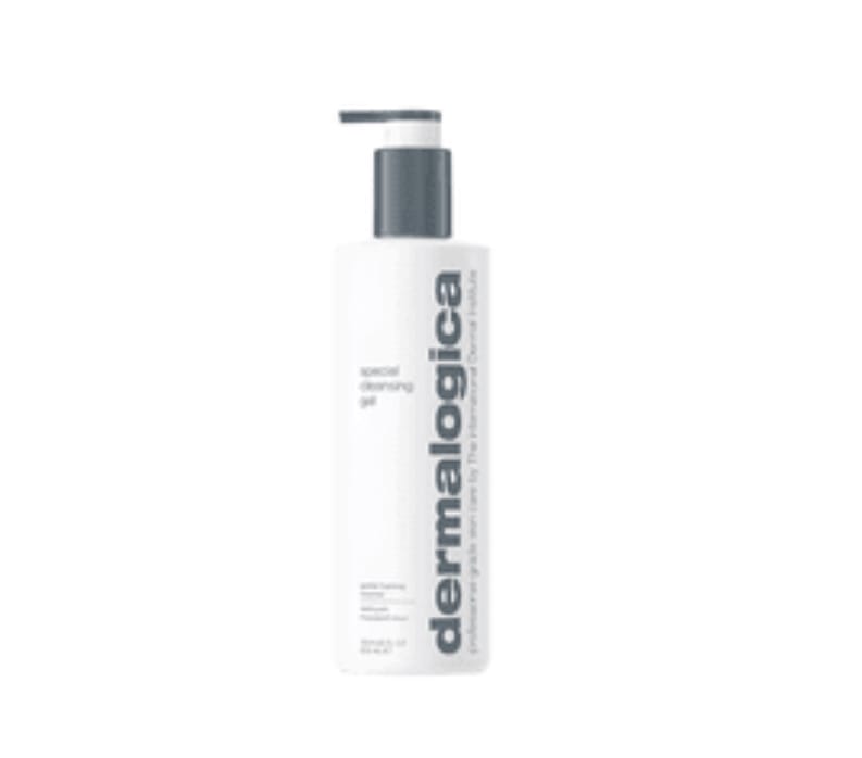Customer photo review of dermalogica special cleansing gel (250mL / 500mL / 500mL refill / 946mL)
