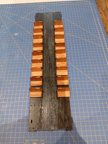 Customer photo review of Maqueta Tranvía Nueva Orleans