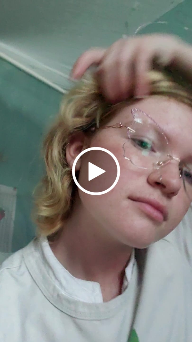 Customer video review of Alissa Eyeglasses