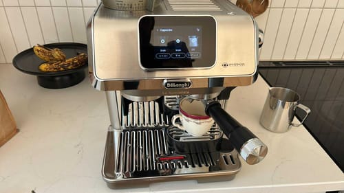 Customer photo review of Delonghi - La Specialista Touch (EC9455M)