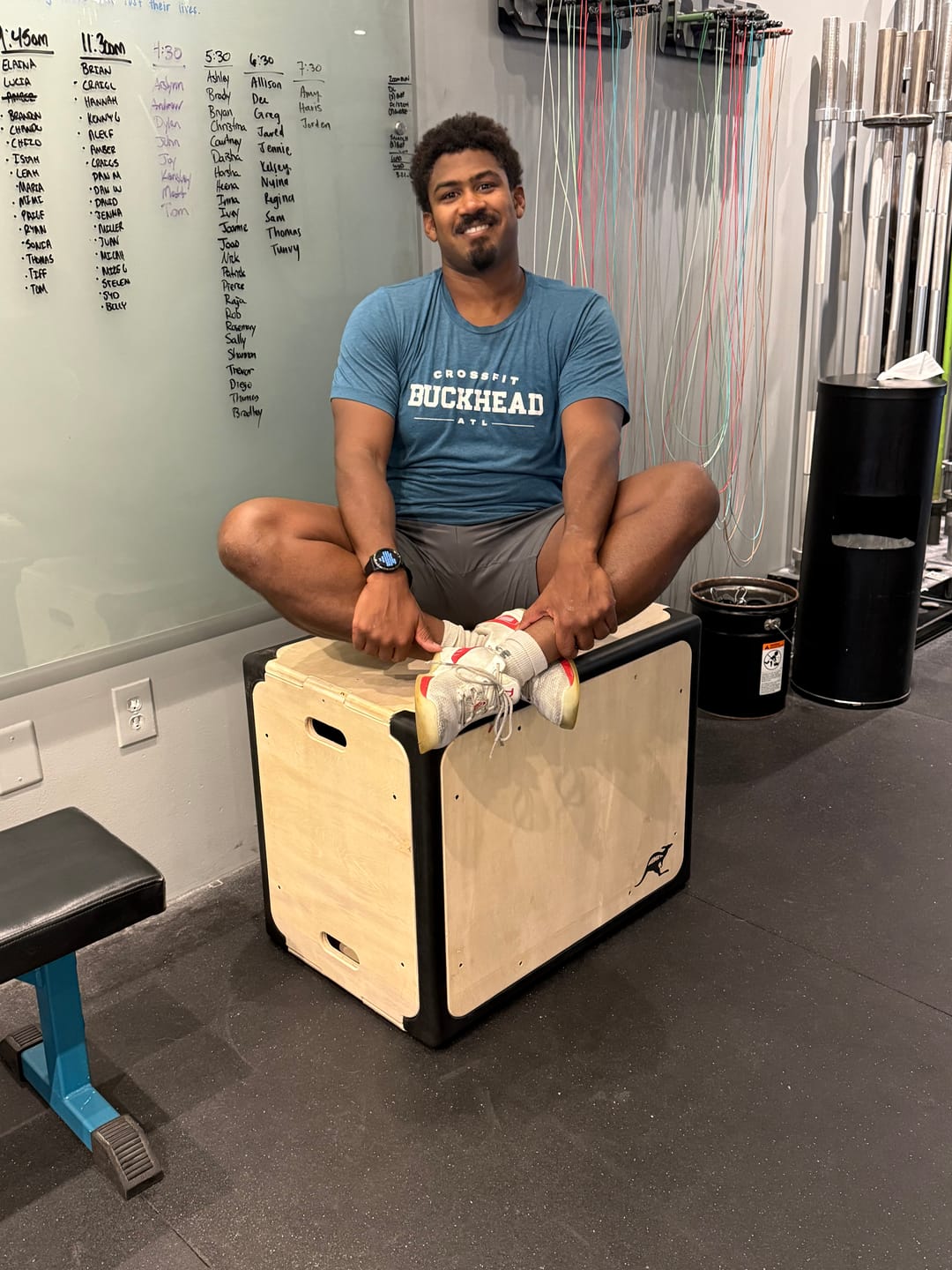 Customer photo review of RooBox