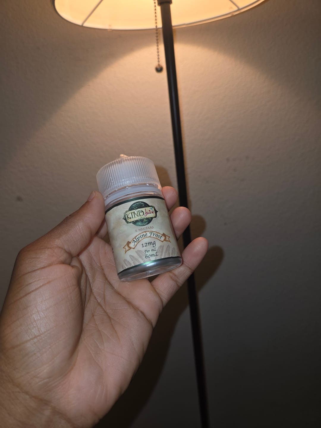 Customer photo review of Alpine Frost