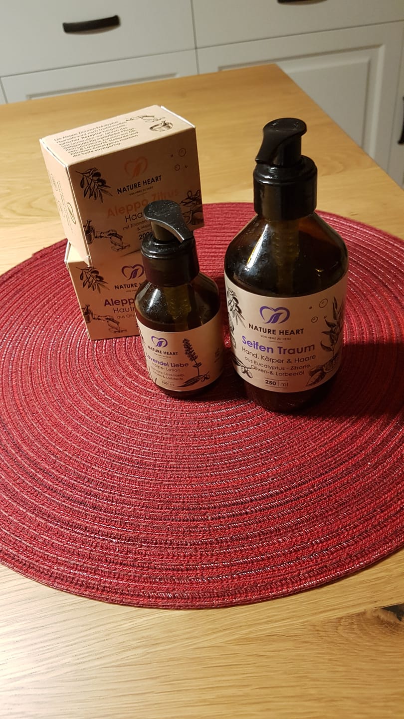 Customer photo review of Beauty & Shine Bundle | limitiert