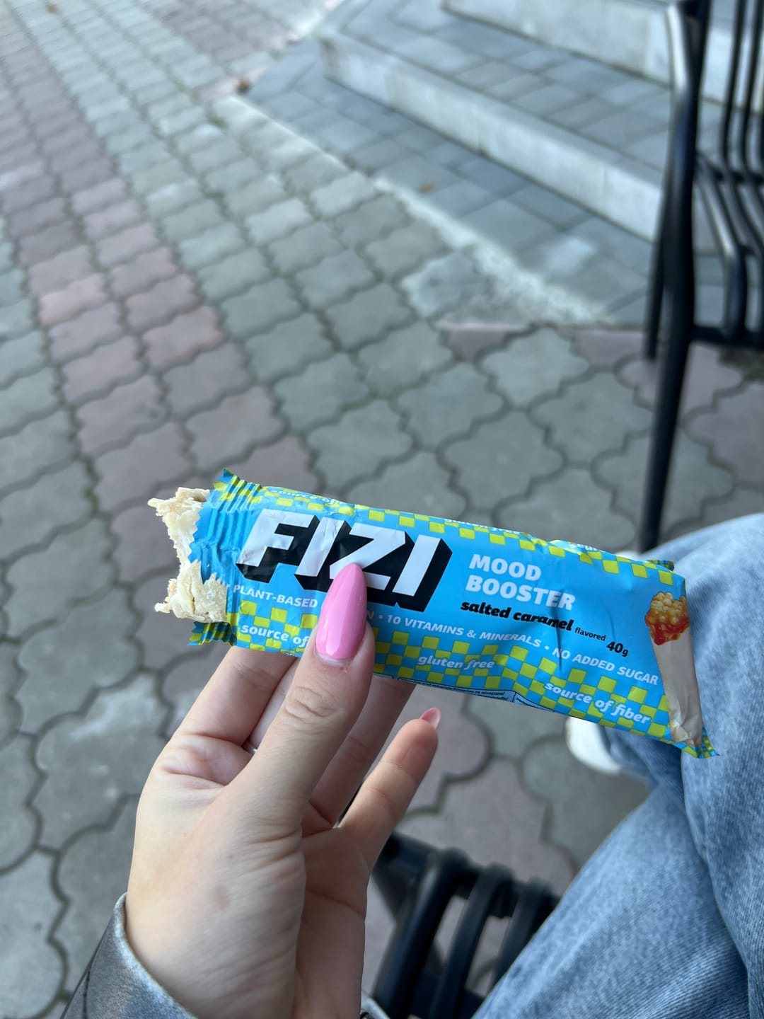 Customer photo review of Mini box Mood Booster x3 шт.